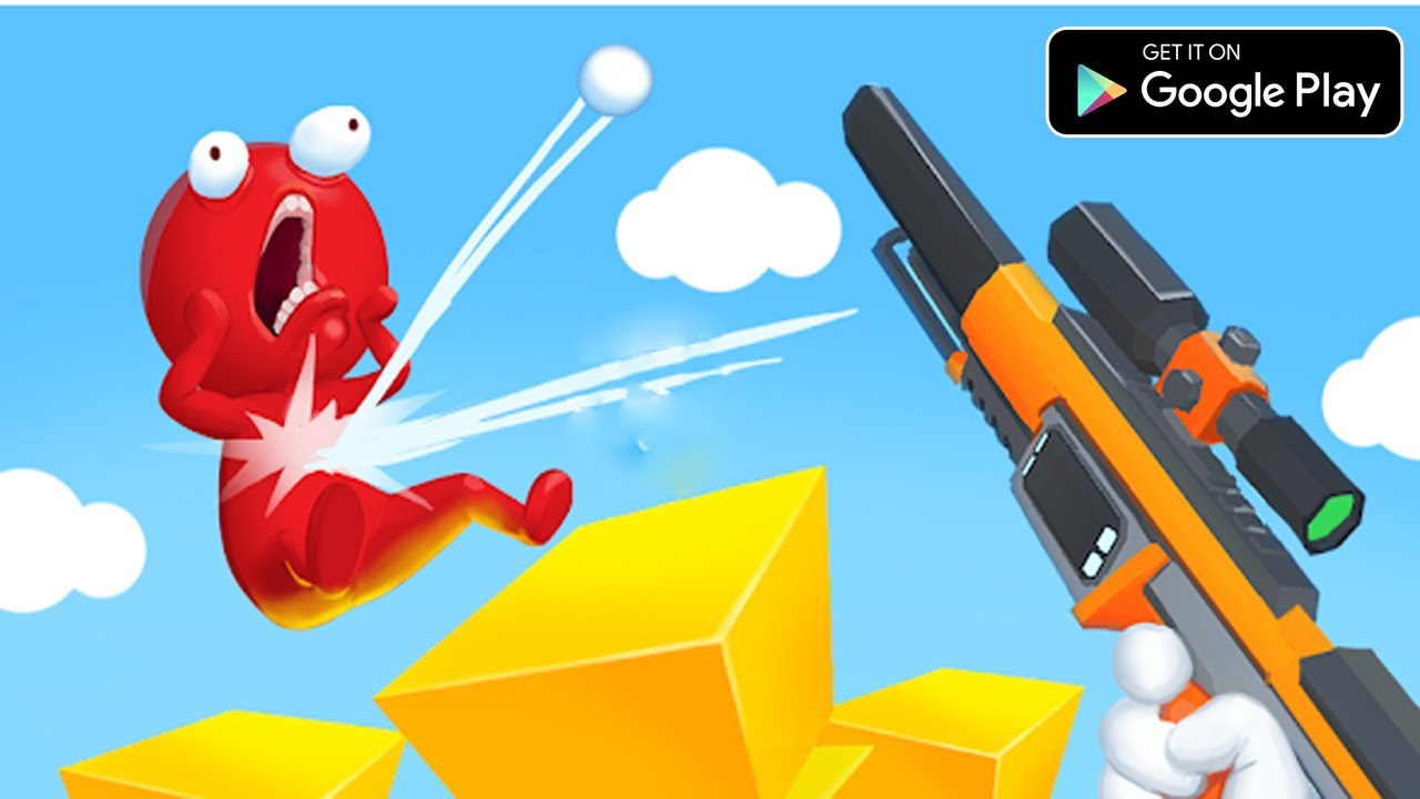 Fall Dudes 3D Android Gameplay
