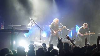 Anathema - Wildfires, live at Yotaspace, Moscow 08.06.2017