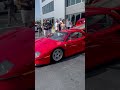 Ferrari f40 !! #automobile #carsandcoffee