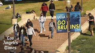 UCLA, six other UC campuses to start new term online, and COVID boosters will be required