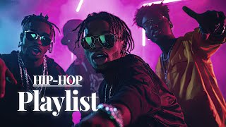 𝐏𝐥𝐚𝐲𝐥𝐢𝐬𝐭🎧 첫곡부터 묵직하게 때리는 붐뱁 힙합🔥 클럽 플리  boom-bap · hiphop · club music screenshot 4