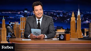 Jimmy Fallon Shares How He Keeps The Tonight Show Fresh And Original