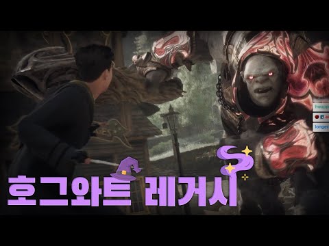저 <strong>렙</strong> 3인데요 [호그와트 레거시] #2