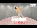 Freedom tutorial  jon batiste  stop drop and dance