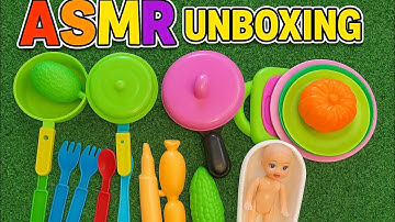 “ASMR Toy Unboxing – Relaxing Crinkle Sounds”