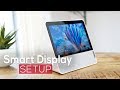 How to set up Nest Hub or Google Assistant Smart Display