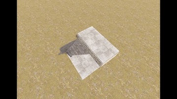 THE BEST BUNKER 2X2 / RUST BASE DESİGN