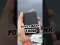 POWERBANK 1Hora muy barata para tu celular 🤑 #shorts #powerbank #eldantoo