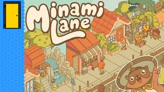 Take It Easy Street | Minami Lane (Cozy Street Builder Game - Demo) screenshot 5