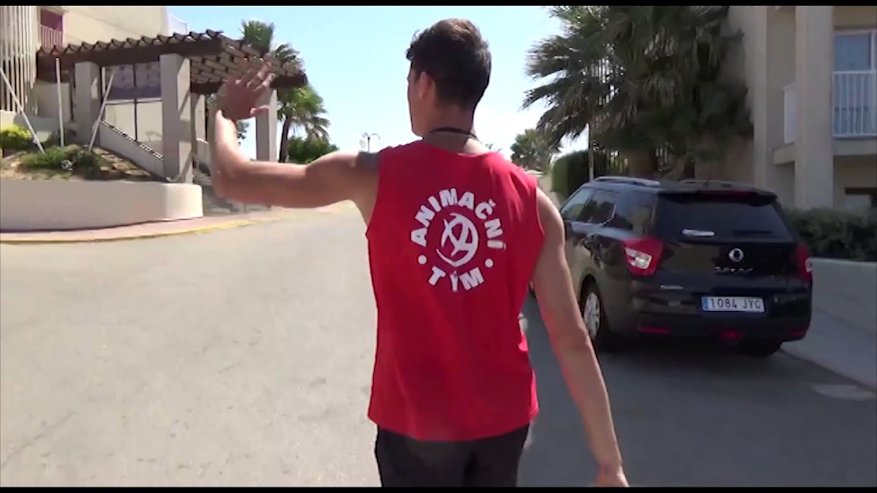 Aguamarina - Český animační tým 2017