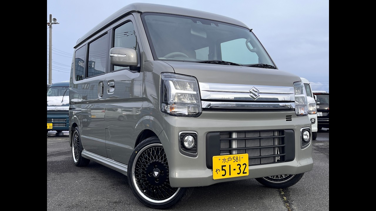 車 ＠DA17W／V エブリローダウン送料無料9800円