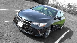 2015 Toyota Camry: Review