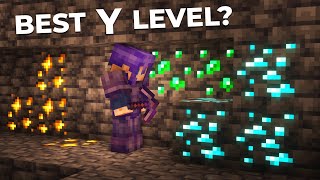 Ultimate 1.20 Minecraft Mining Guide - How To Find Every Ore!