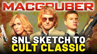 MacGruber: How a Failed SNL Movie Became a Cult Classic | Video Essay