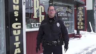 Watertown Ny Public Square Parking Psa