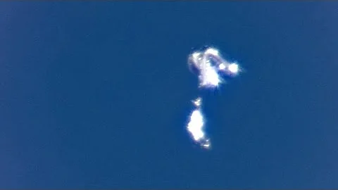 Morphing Anomaly responded to direct signals p2 03/27/17 4:35pm EST.
