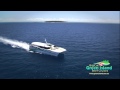 Big cat  reef rocket green island reef cruises