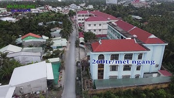 「siêu phẩm」bán đất mặt tiền xã long an huyện châu thành 513m thổ cư gần hết đất ✦ nhà đất tiền giang