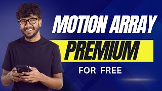 Motion Array Free Download Motion Array Free Download Crack
