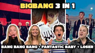 K-POP NOOBS WATCH BIGBANG!