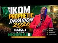 IKOM PROPHETIC INVASOIN WITH PAPA. J. (DAY 2, 16TH MAY 2026)