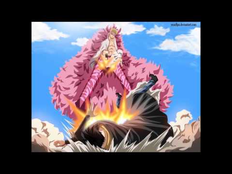 Doflamingo S Theme One Piece OST 