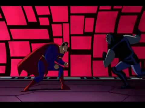 SUPERMAN vs. Darkseid (