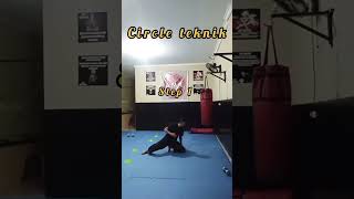 Circle Teknik Or Sweeb Teknik