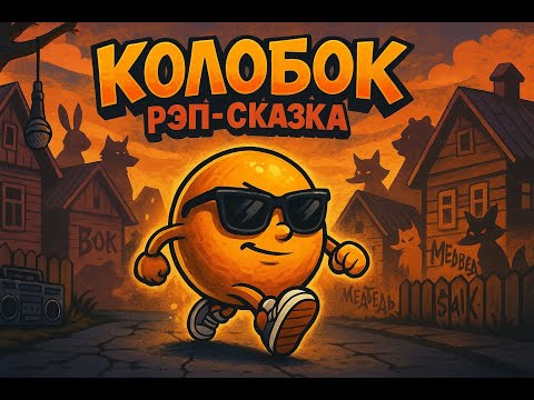 колобок рэп сказка Urban Remix классической русской сказки колобок рэп сказка Urban Remix классической русской сказки