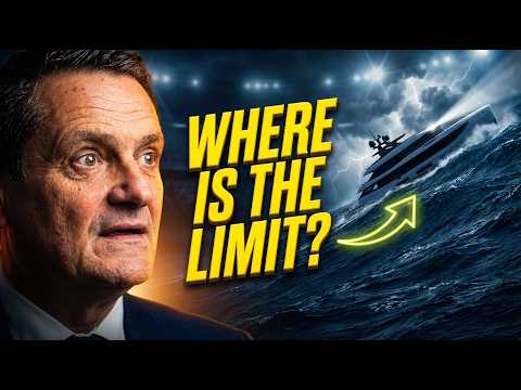 What Wave Height Will Capsize Your 50-Foot Yacht? CE Categories Explained