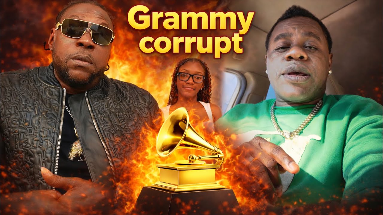 Mc NUFFY и Gaza Nation поссорились из-за того, что VYBZ KARTE не выиграл Грэмми /masicka get styl...