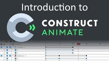 Introduction to Construct Animate