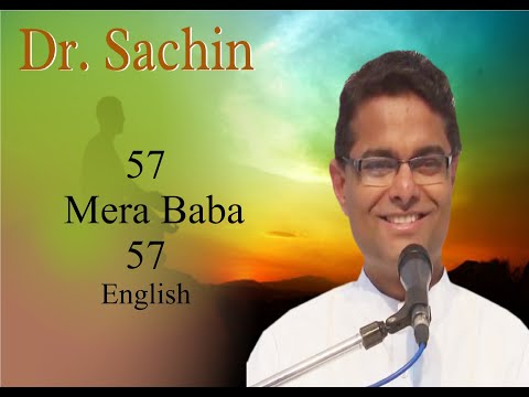 57-Mera Baba-57-English-Dr. Sachin