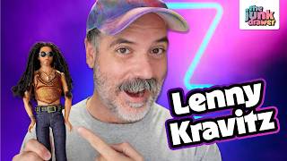 Are you gonna go Lenny's way? | Unboxing the Kenbassador Lenny Kravitz Ken Doll