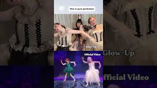 Enid &amp; Agnes Nail the Dead Dance with Lady Gaga