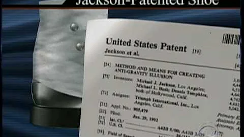 Jackson's Anti-Gravity Secret