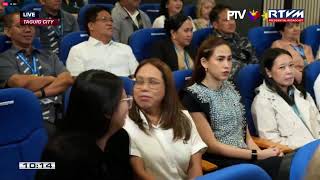 PBBM leads the inauguration of the DOE Energy Museum and the 25th anniversary celebration of EPIRA
