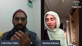 hope is life and life is hope by amina sultani