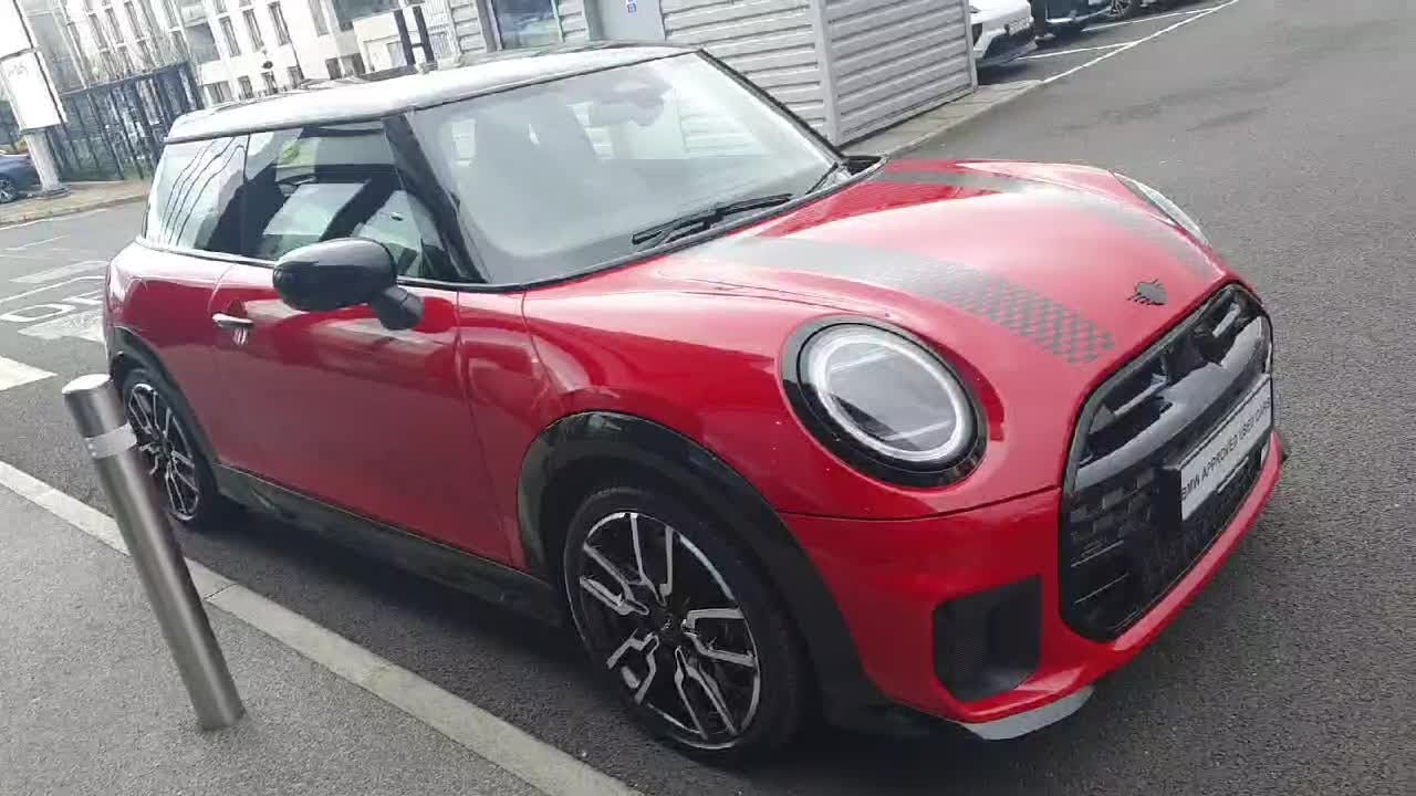 242D20271 - 2024 MINI HATCH Cooper S 3 Door RefId: 714561