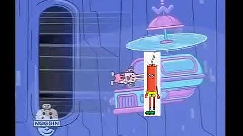 Wubbzy widget and walden screaming add round 1