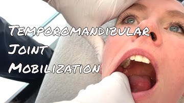 Journey to Jaw Relief: TMJ Mobilization Techniques