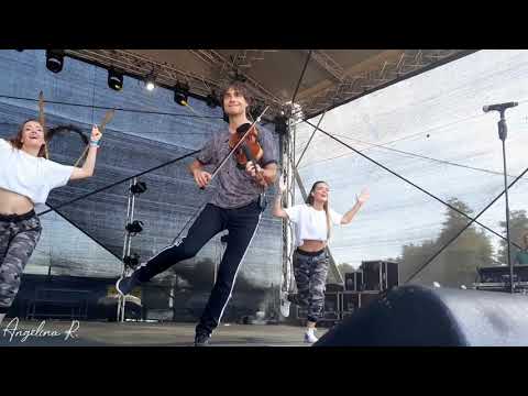 Alexander Rybak - Europe's Skies (Viru Folk 2020)