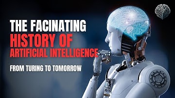 The Fascinating History of AI: From Turing to Tomorrow