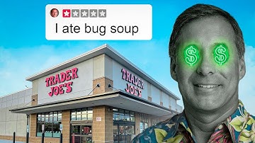 The Dark Side of Trader Joe’s
