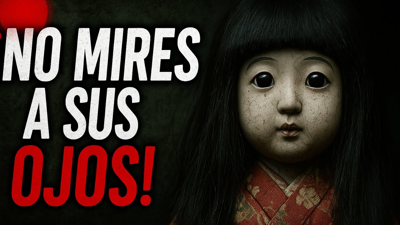La Muñeca Okiku | 4 Historias de TERROR JAPONESAS 😰