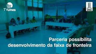 Plano De Desenvolvimento E Integrao Da Faixa De Fronteira Define Estratgias Para A Regio