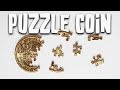 Solving The TINIEST Jigsaw Coin Puzzle!! (I Need Your Help!)