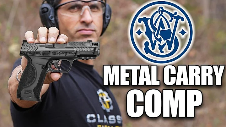 Our New Favorite S&W Pistol! (S&W Metal Comp Carry)