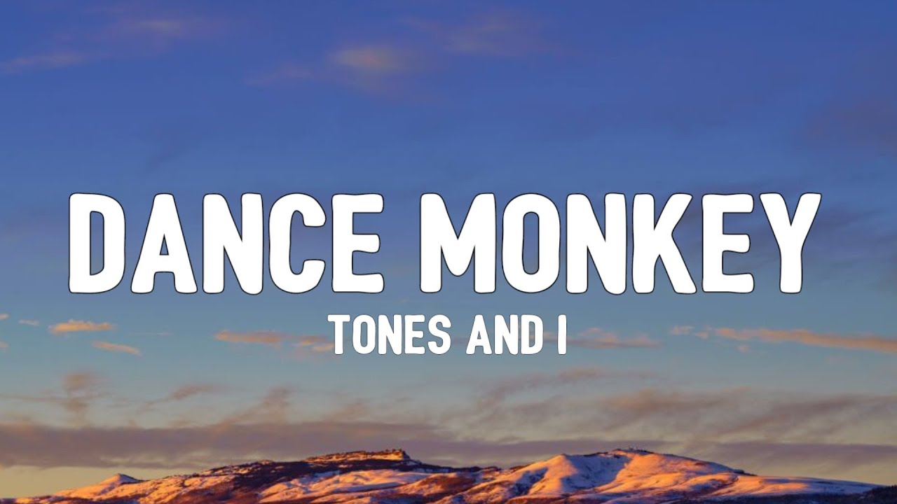 Tones monkeys текст