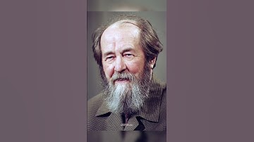 Witness of the Gulag: Aleksandr Solzhenitsyn